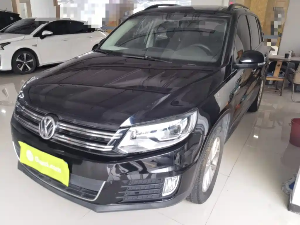 صورة 2 - Volkswagen Tiguan