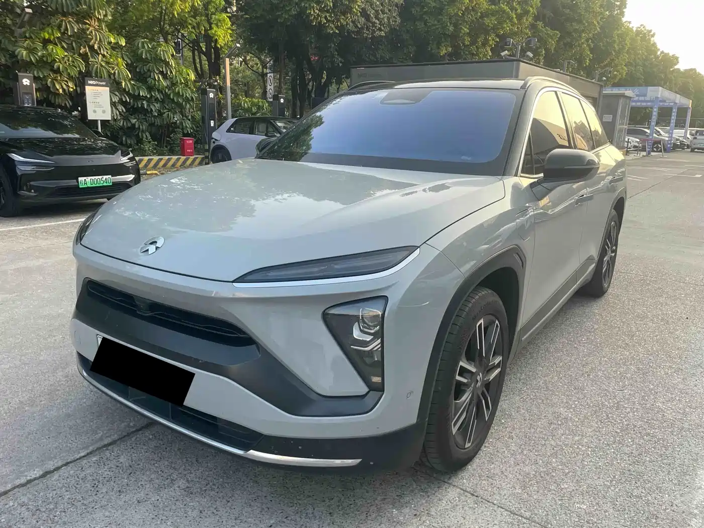 NIO ES6 2020 610KM Performance