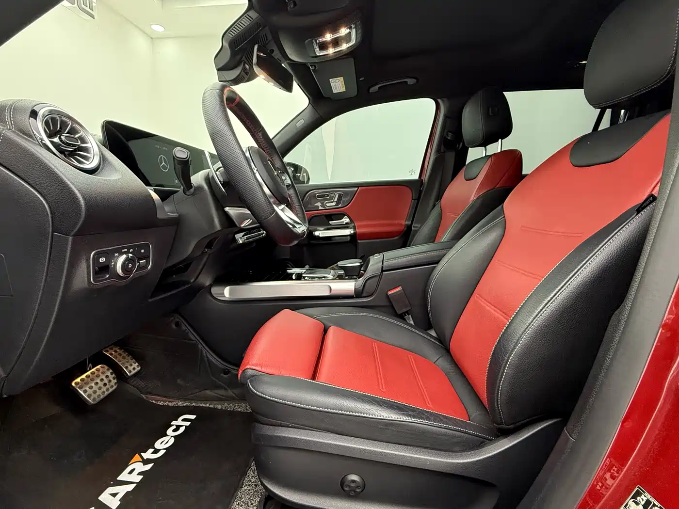 Mercedes-Benz GLB AMG 2022 AMG GLB 35 4MATIC фото 9