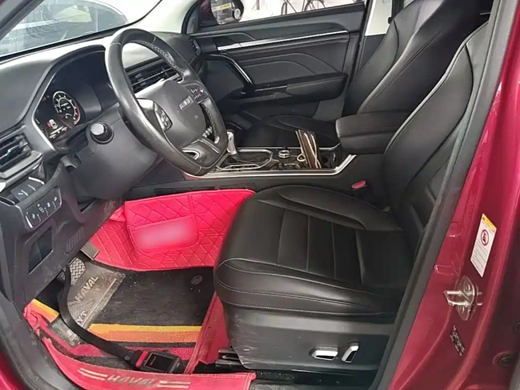 Haval F5 2019 2018 1.5T i-Style