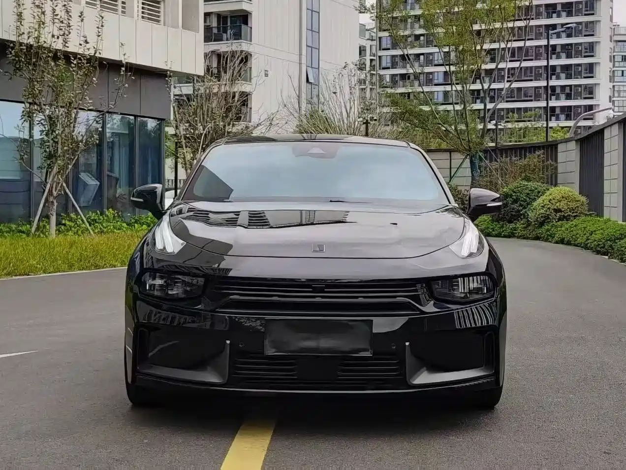 Lynk & Co 03 2022 03+ 2.0TD Auto Wind Rider Edition фото 2
