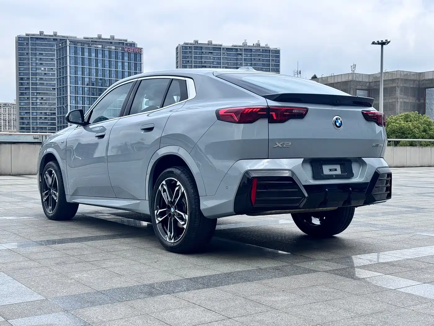 BMW X2 (Import) 2024 sDrive25i M Sport Package фото 7