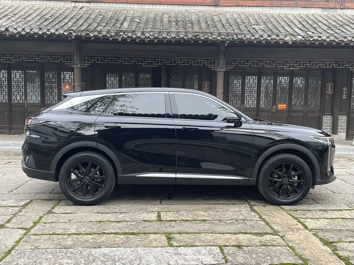 EXEED XINGTU YAOGUANG