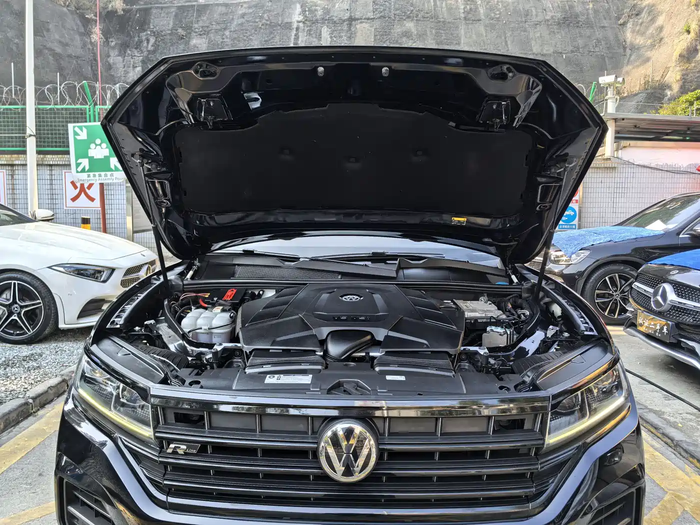 Volkswagen Touareg 2020 3.0TSI Enjoyment Edition China VI фото 21