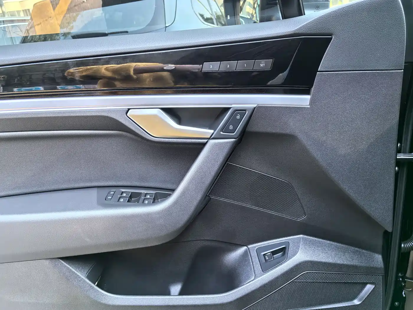 Volkswagen Touareg 2020 3.0TSI Enjoyment Edition China VI фото 17