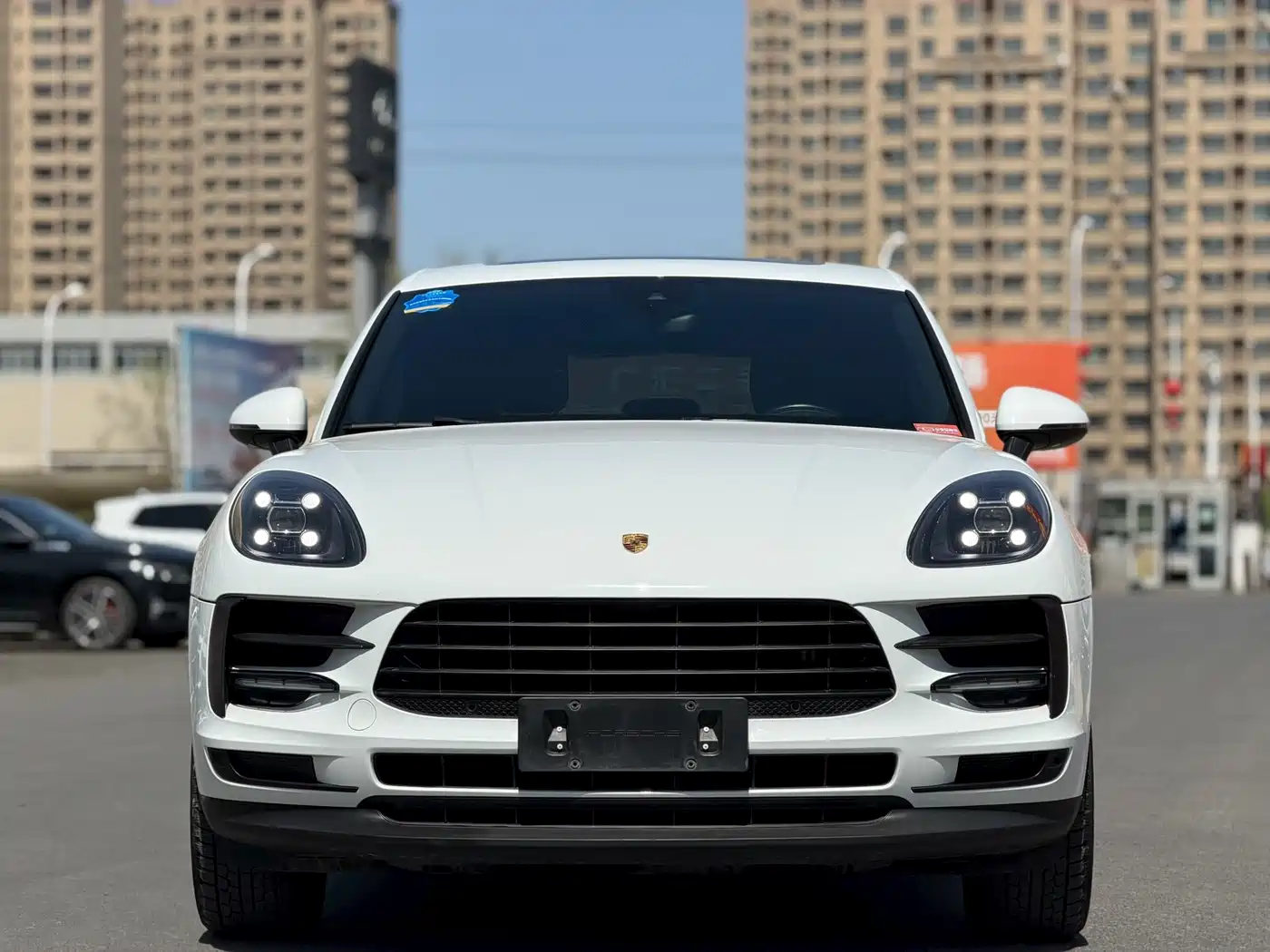Porsche Macan 2018 Macan 2.0T фото 2