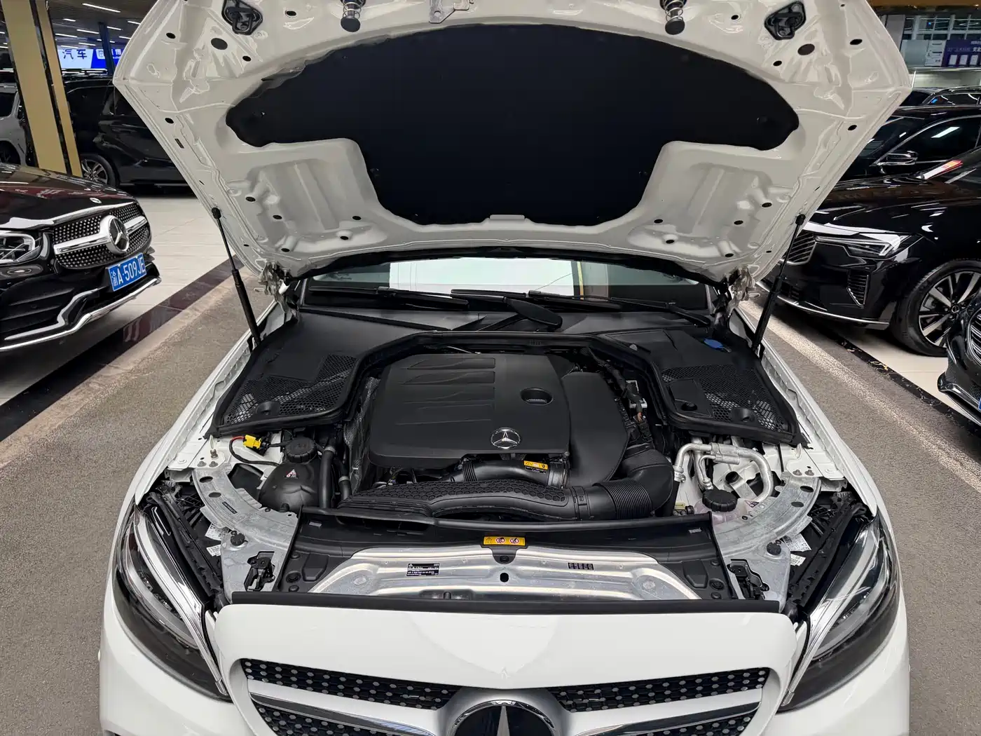 Mercedes-Benz C-Class 2021 C 260 L Sport Edition фото 32