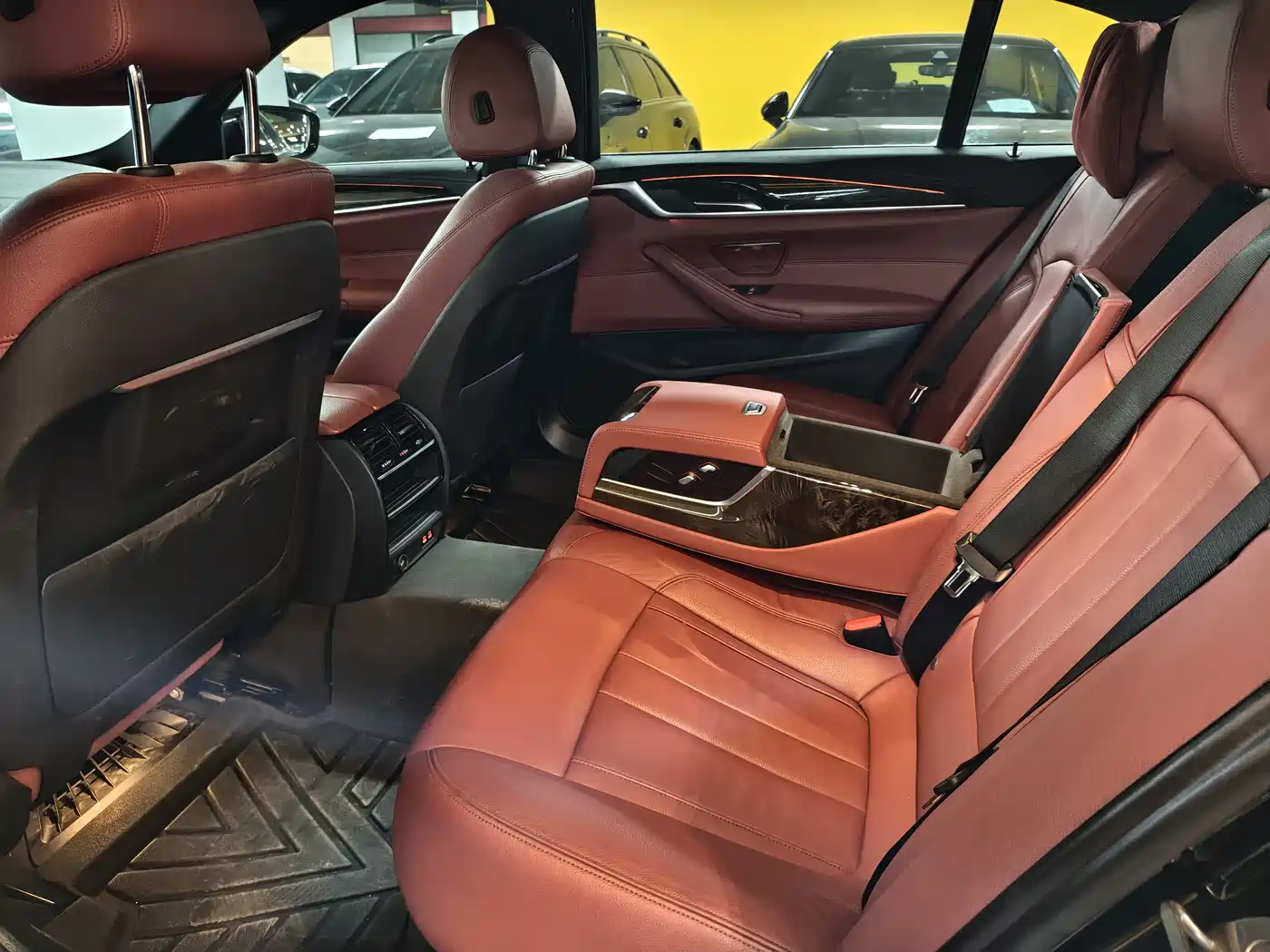 BMW 5 Series 2020 530Li Leading M Sport Package фото 10
