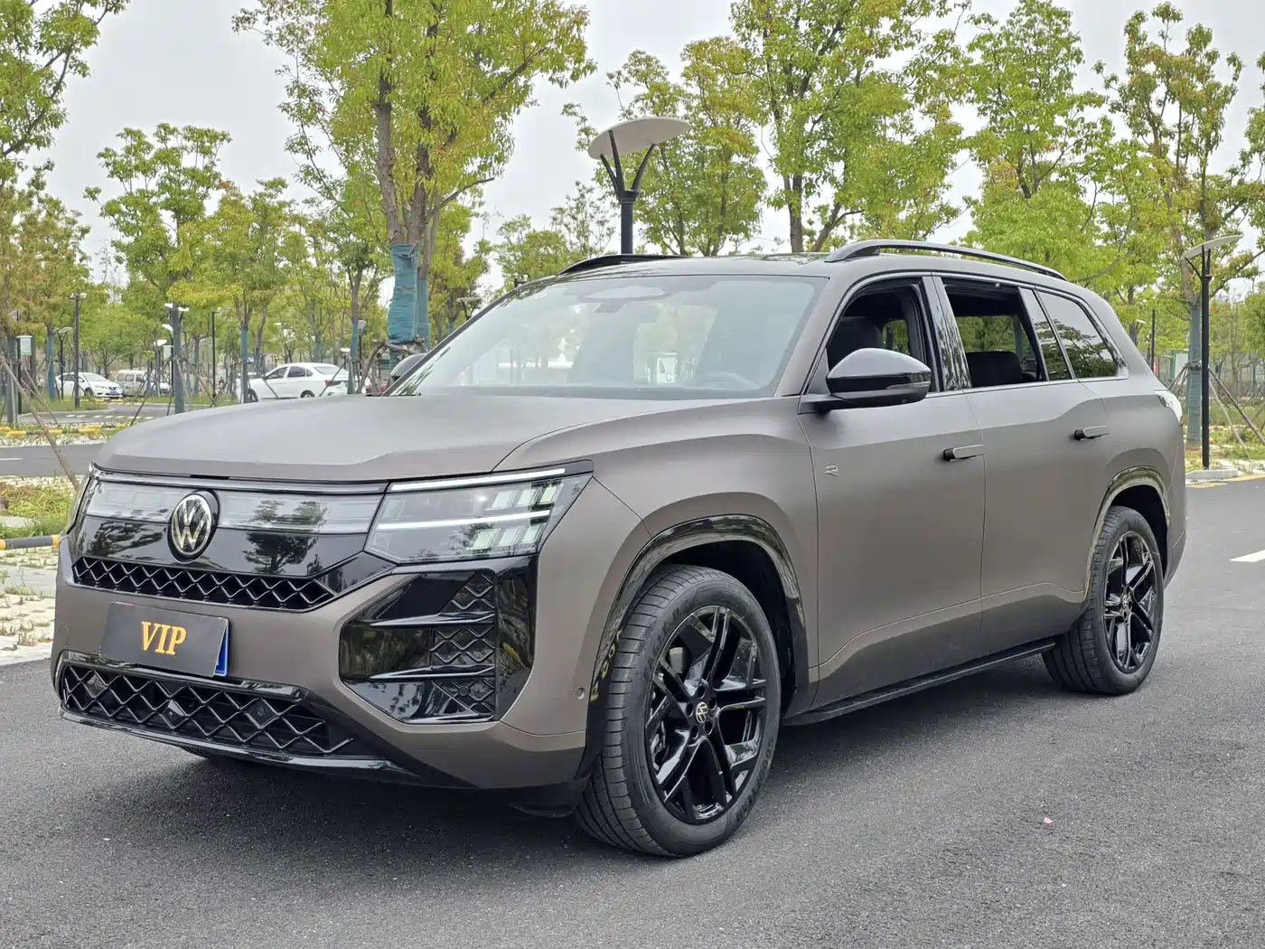 VOLKSWAGEN TOURANG 2025