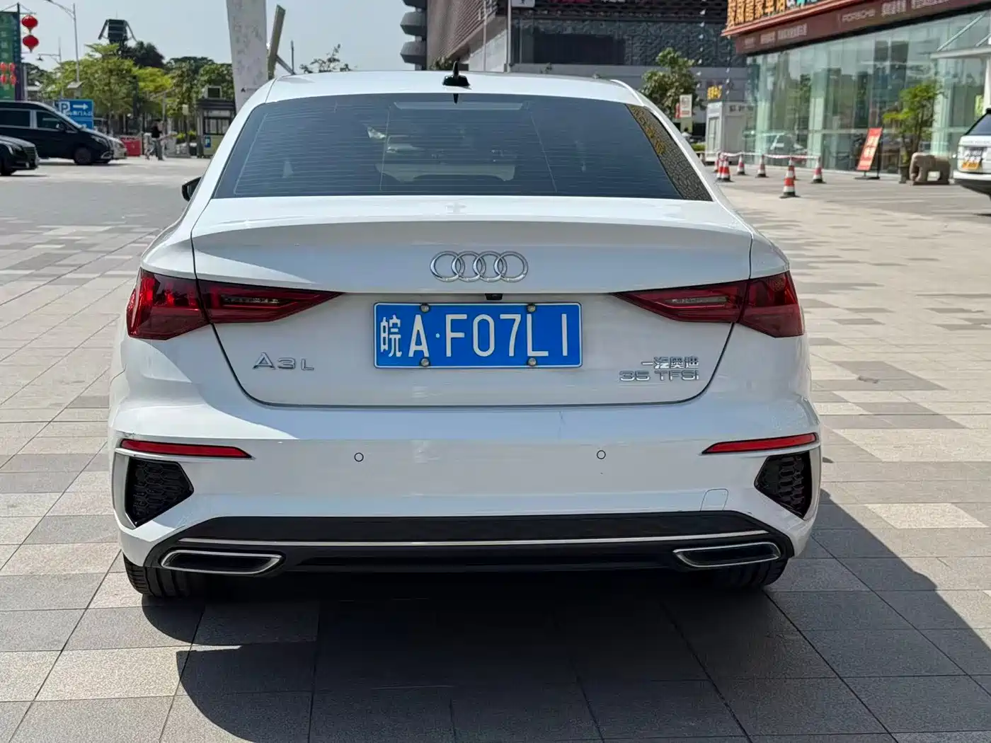 AUDI A3
