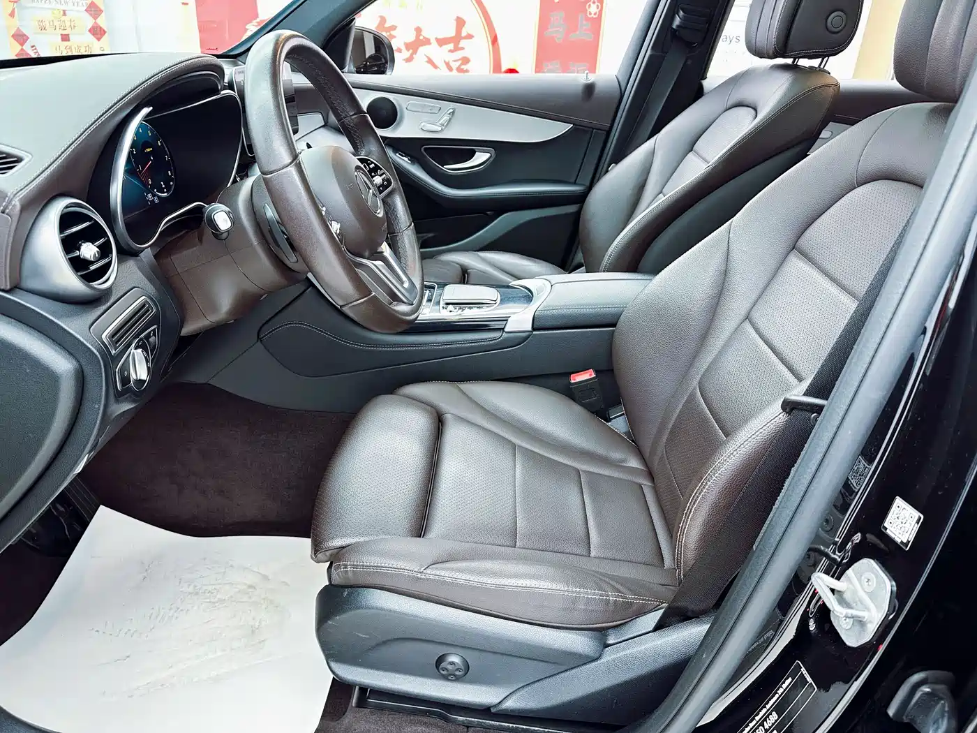 Mercedes-Benz GLC 2021 GLC 260 L 4MATIC Sporty фото 7