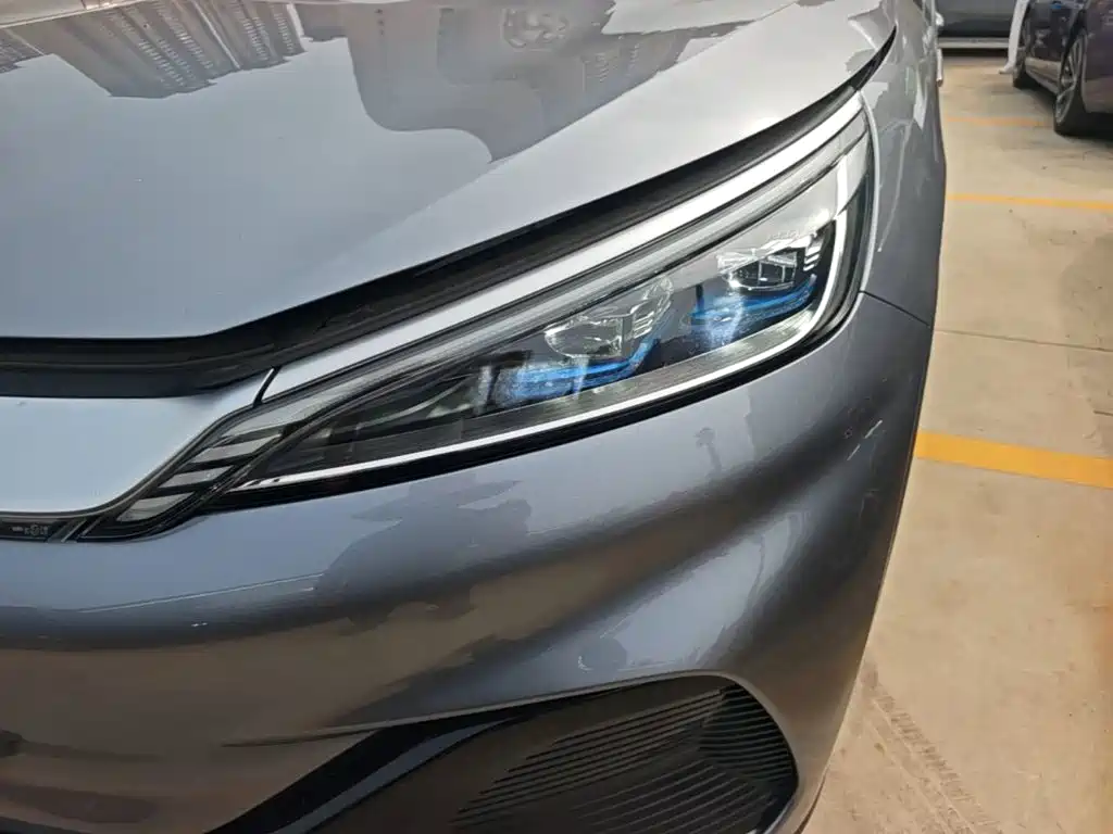 BYD Yuan PLUS 2022 2022 510KM Premium