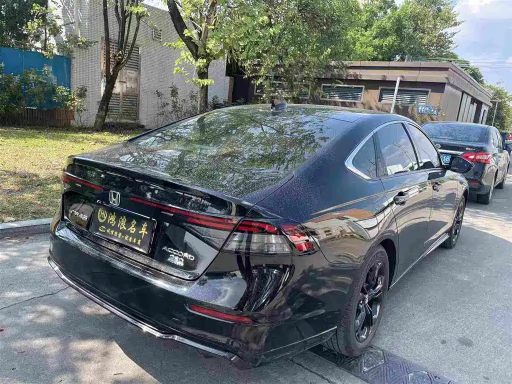 صورة 4 - Honda Accord