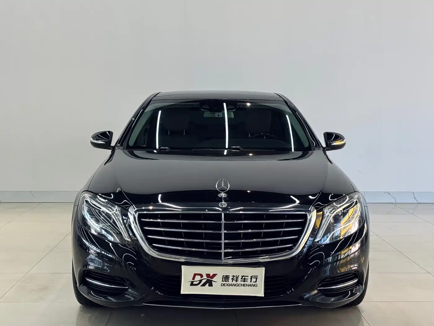 Mercedes-Benz S-Class 2014 S 320 L Business фото 8