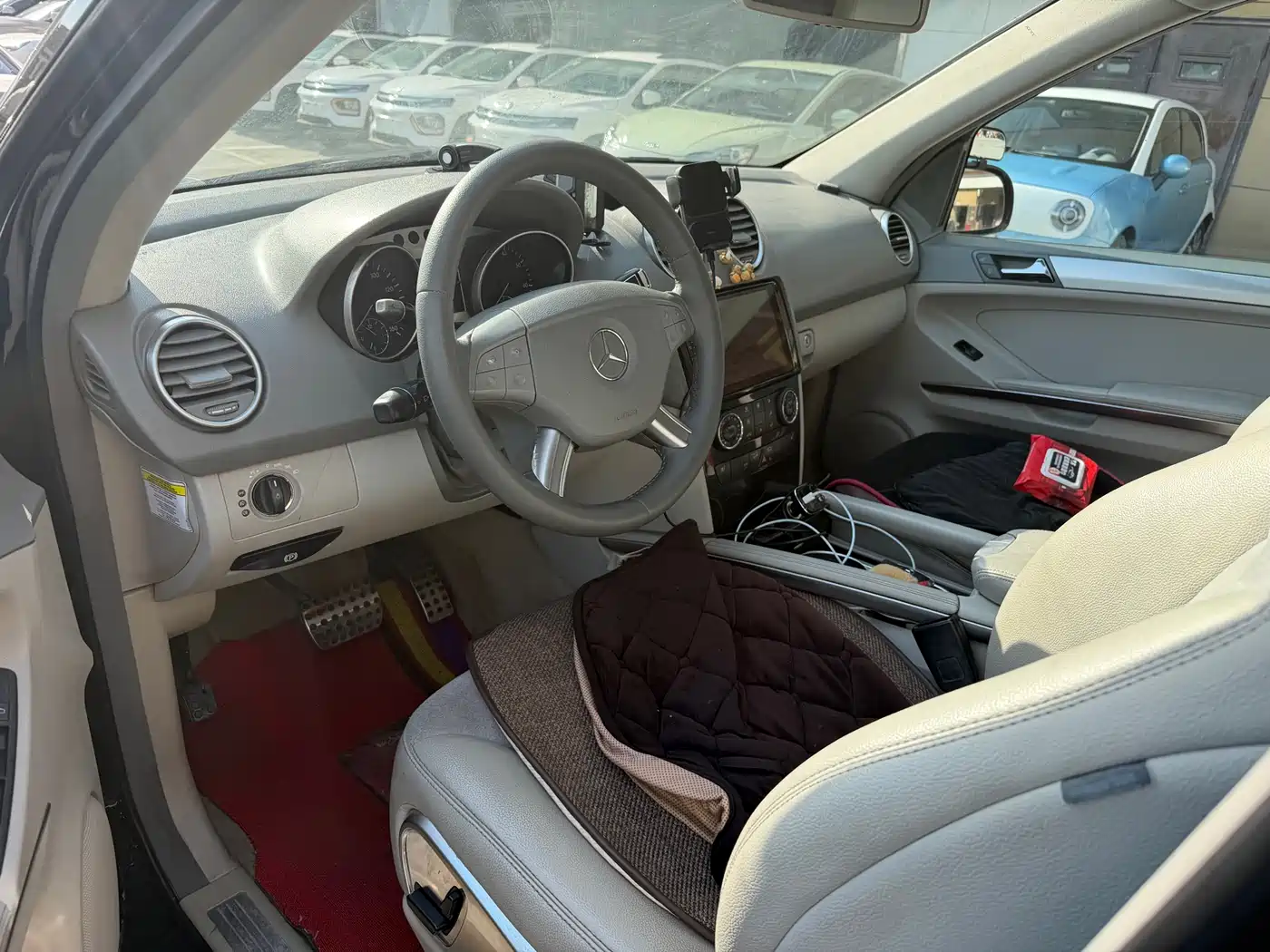 Mercedes-Benz M-Class 2006 ML 350 Sport фото 7