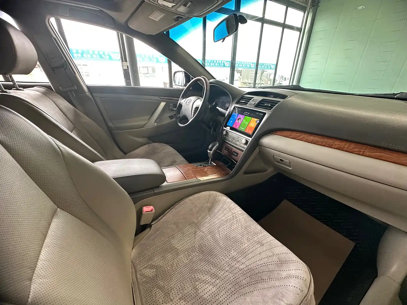 Toyota Camry 2010 200G Luxury Edition фото 17