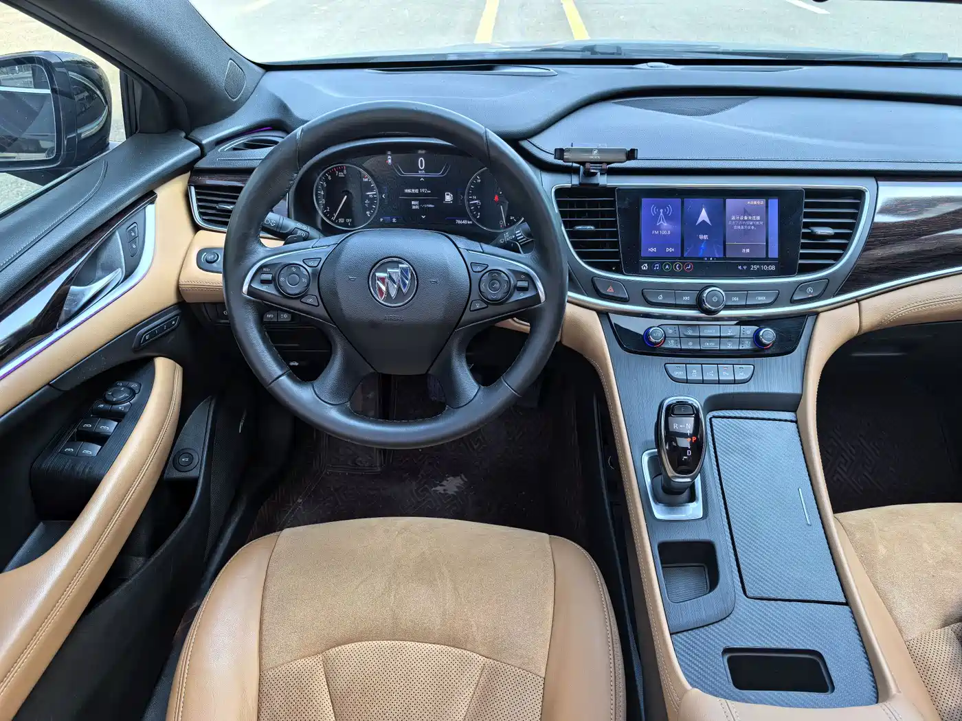 BUICK LACROSSE