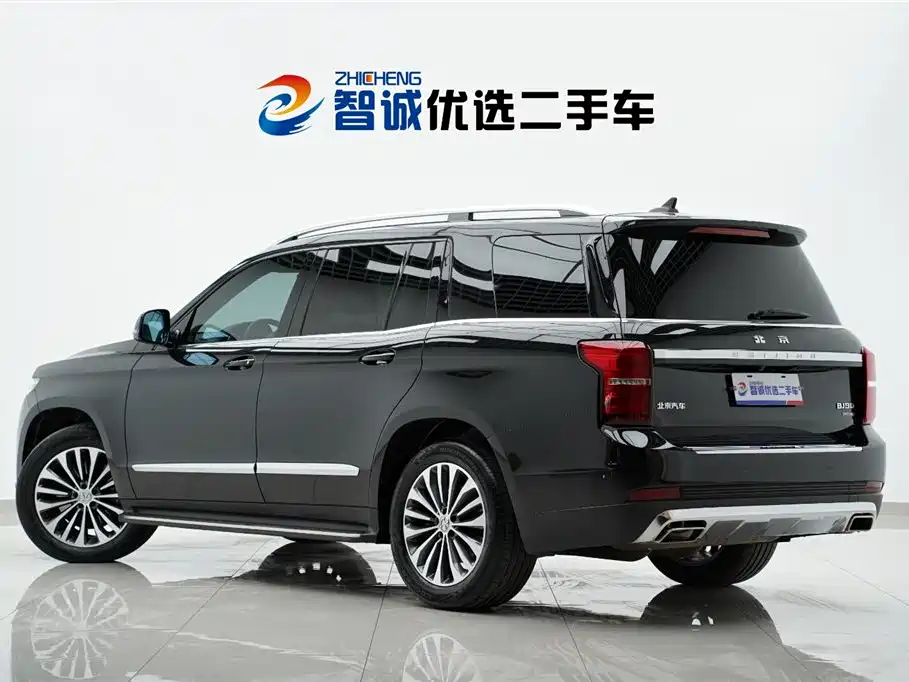 BAIC ORV Beijing Offroad BJ90 2021 4.0T Premium Edition фото 28