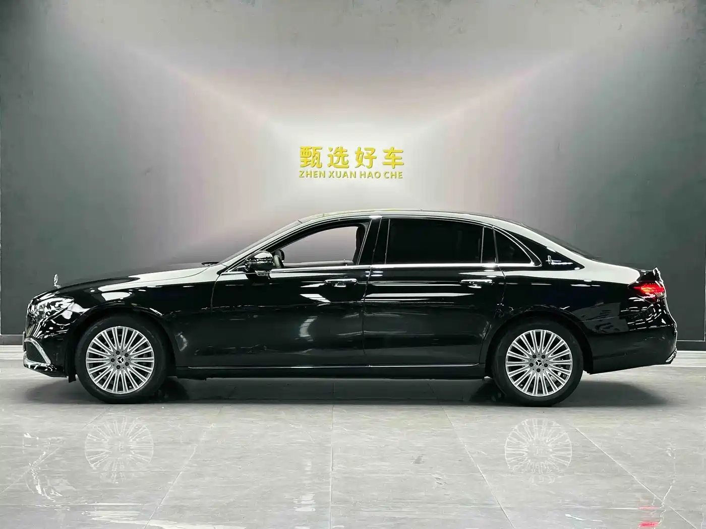 Mercedes-Benz E-Class 2022 Second Facelift E 300 L Luxury фото 3