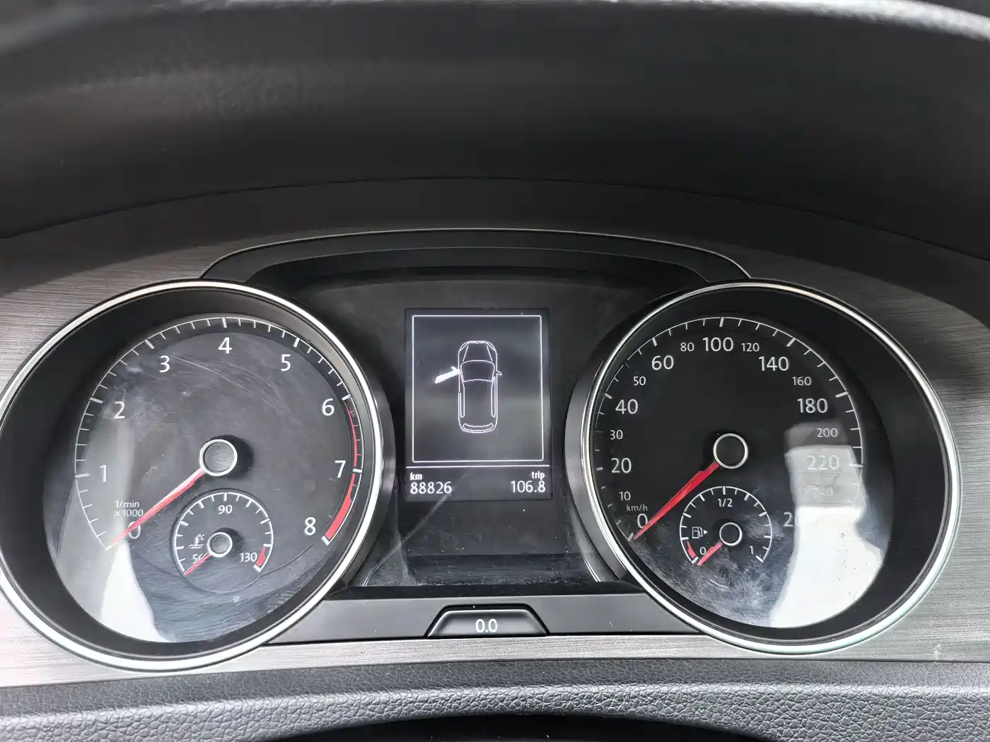 Volkswagen Golf 2014 1.4TSI Automatic Comfort фото 14