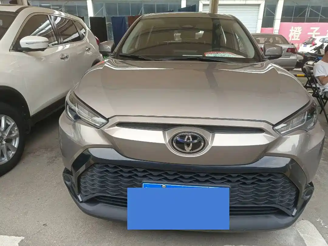 Toyota Frontlander 2023 2.0L CVT Elite Edition