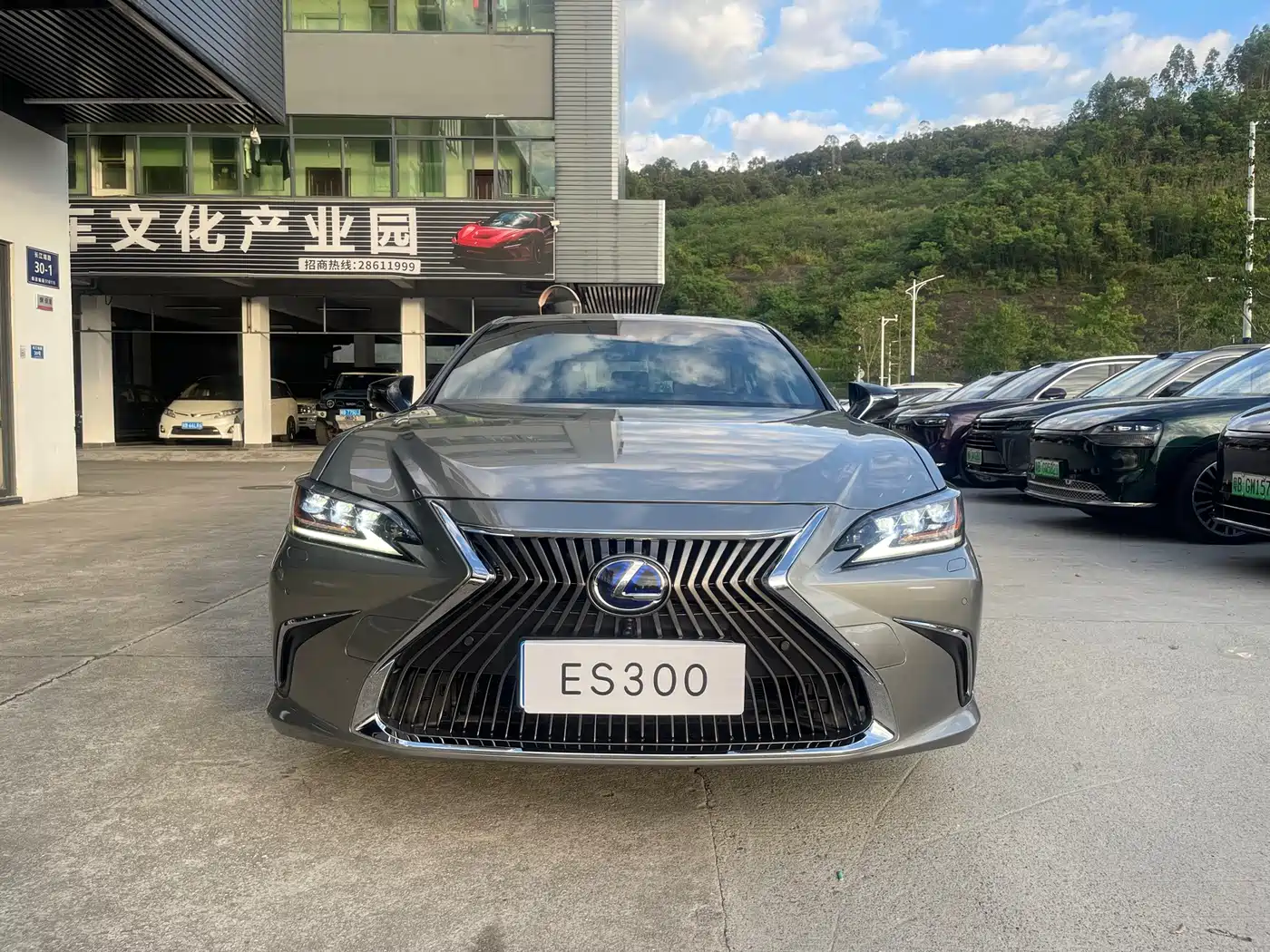 Фото 2 - Lexus ES