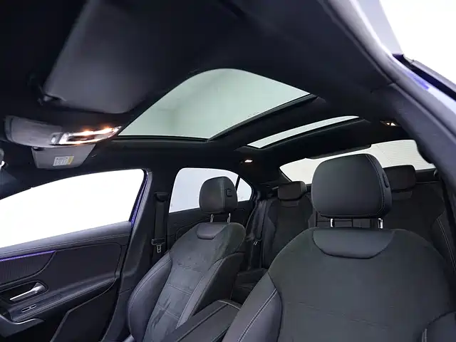 Mercedes-Benz A-Class 2020 Facelift A 200 L Sport Sedan Fashion фото 13