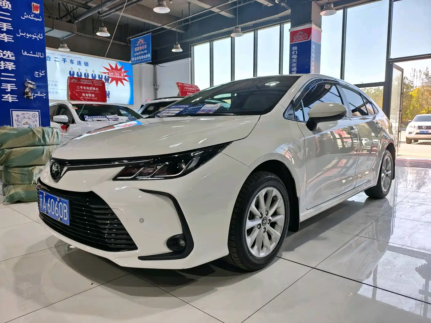 Toyota Corolla 2021 1.2T S-CVT Elite PLUS Edition