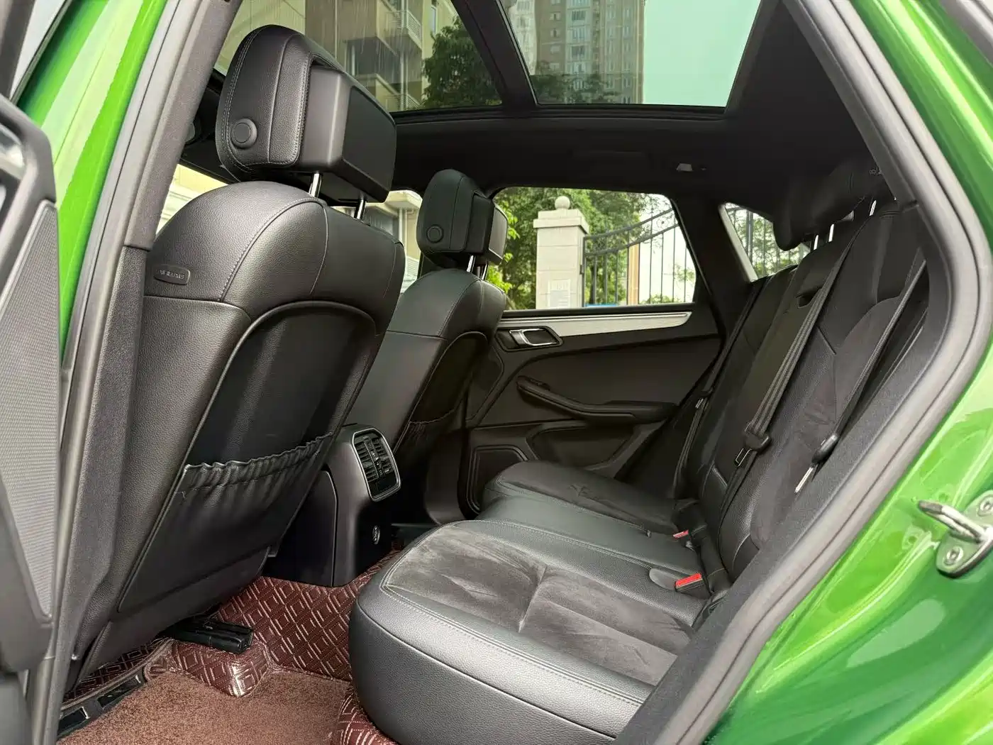 Porsche Macan 2018 Macan 2.0T фото 7