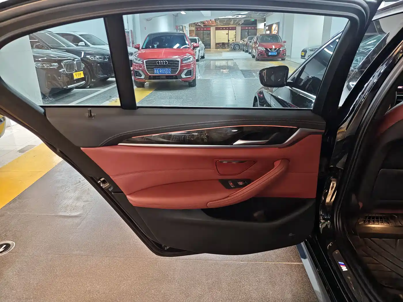BMW 5 Series 2020 530Li Leading M Sport Package фото 11