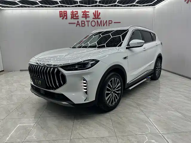 JIETU X70 PLUS 2023