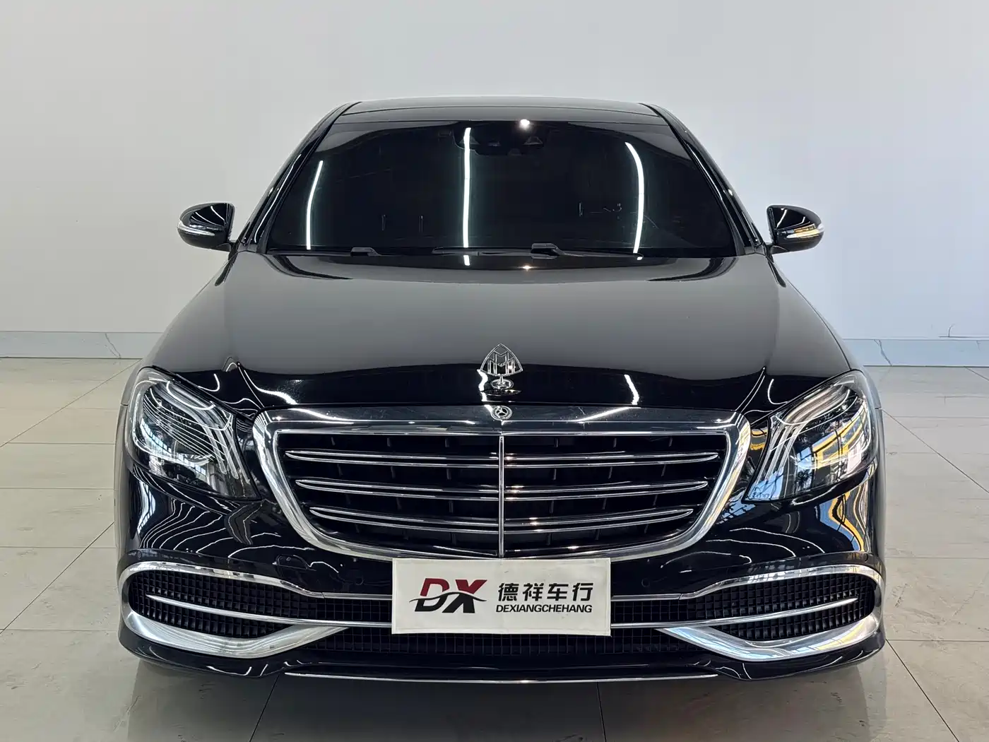 Mercedes-Benz S-Class 2014 S 320 L Business фото 2
