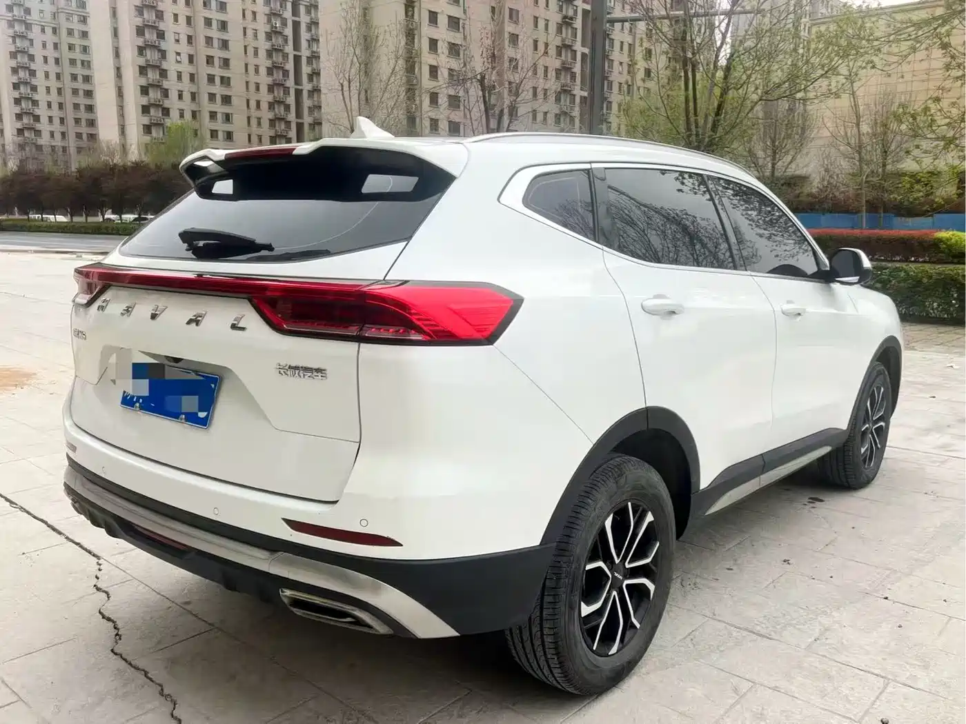 HAVAL H6