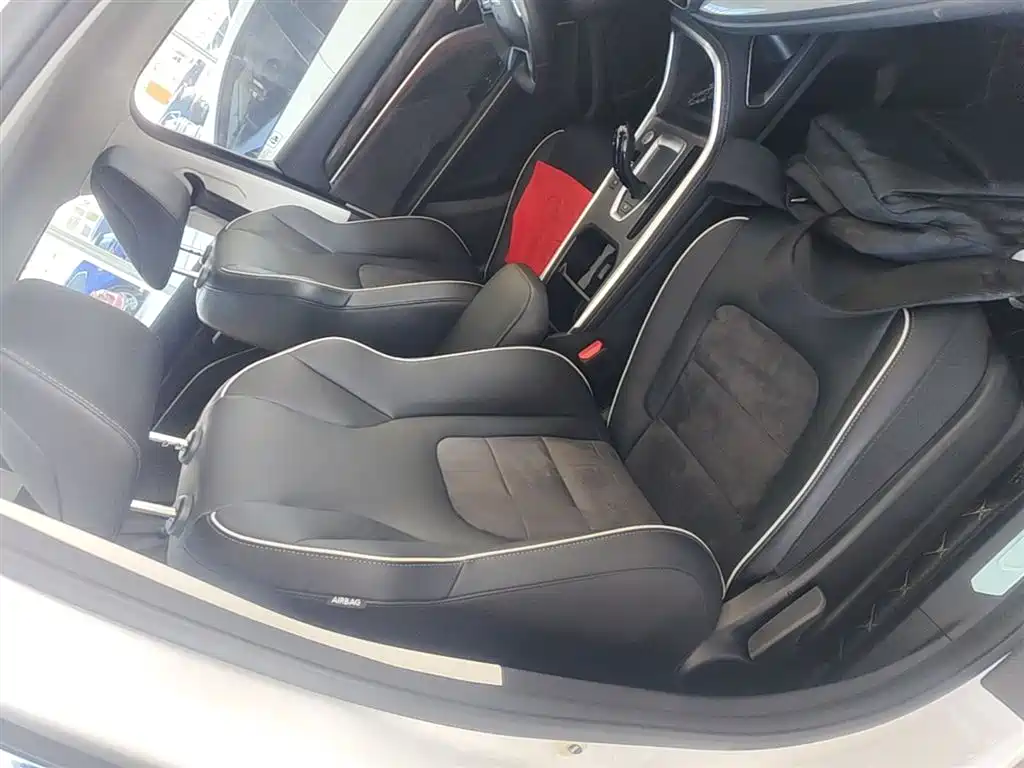 Haval H6 2023 National Trend Edition 1.5T Automatic Champion фото 25