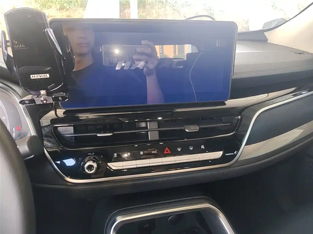 Haval H6 2023 National Trend Edition 1.5T Automatic Champion фото 13
