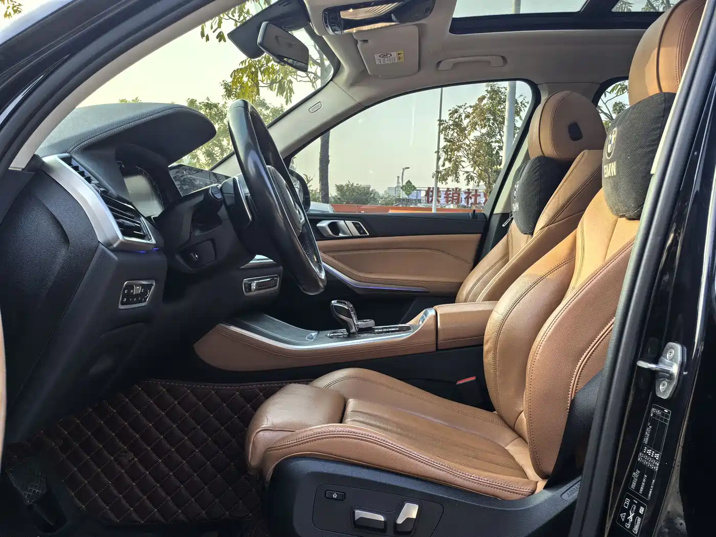 BMW X5 (Import) 2020 xDrive40i M Sport Package фото 7
