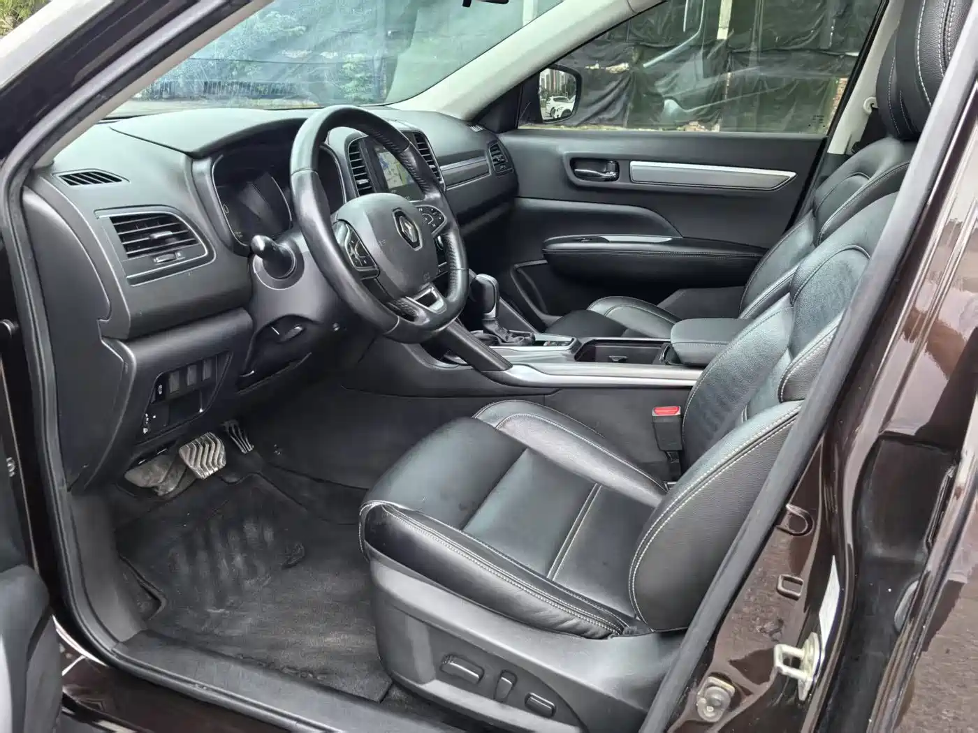 Renault Koleos 2019 2018 2.0L 2WD Luxury Edition