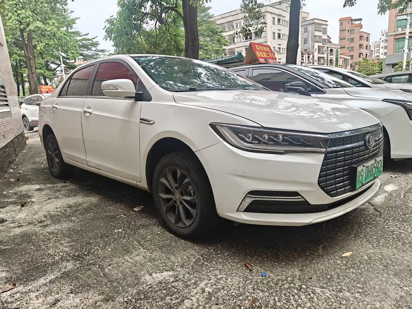 2023 BYD Qin New Energy