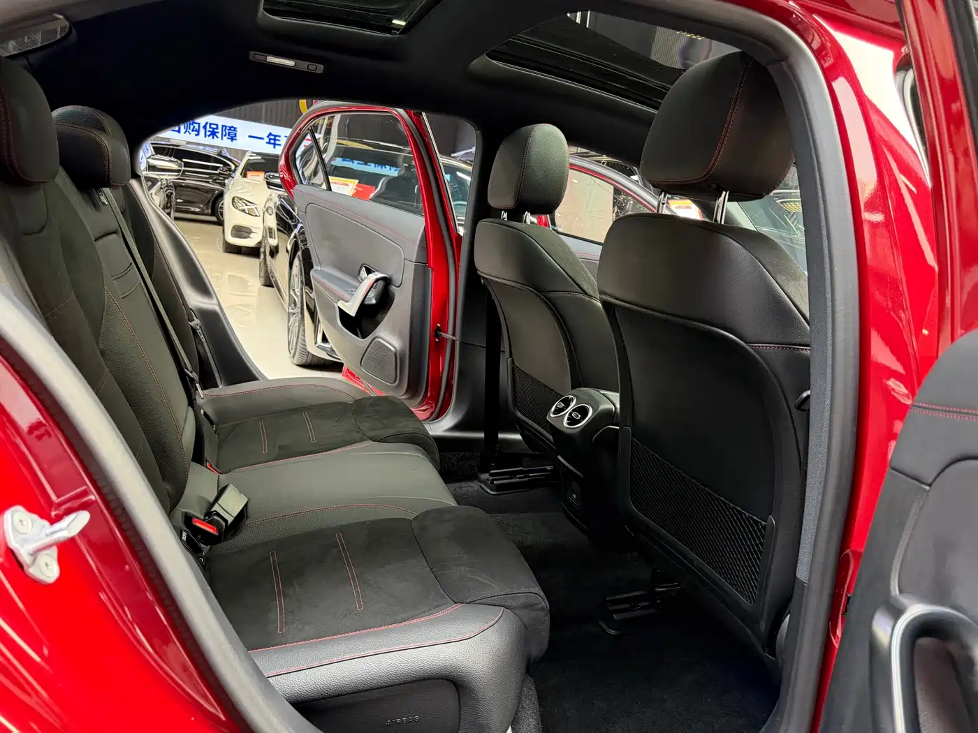 Mercedes-Benz A-Class 2024 2024 A 200 L Fashion Edition