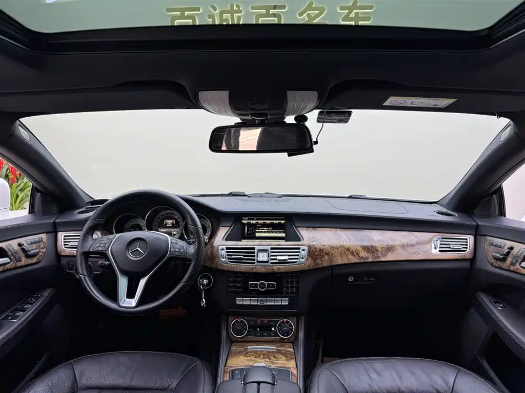 Mercedes-Benz CLS 2012 CLS 300 CGI фото 16