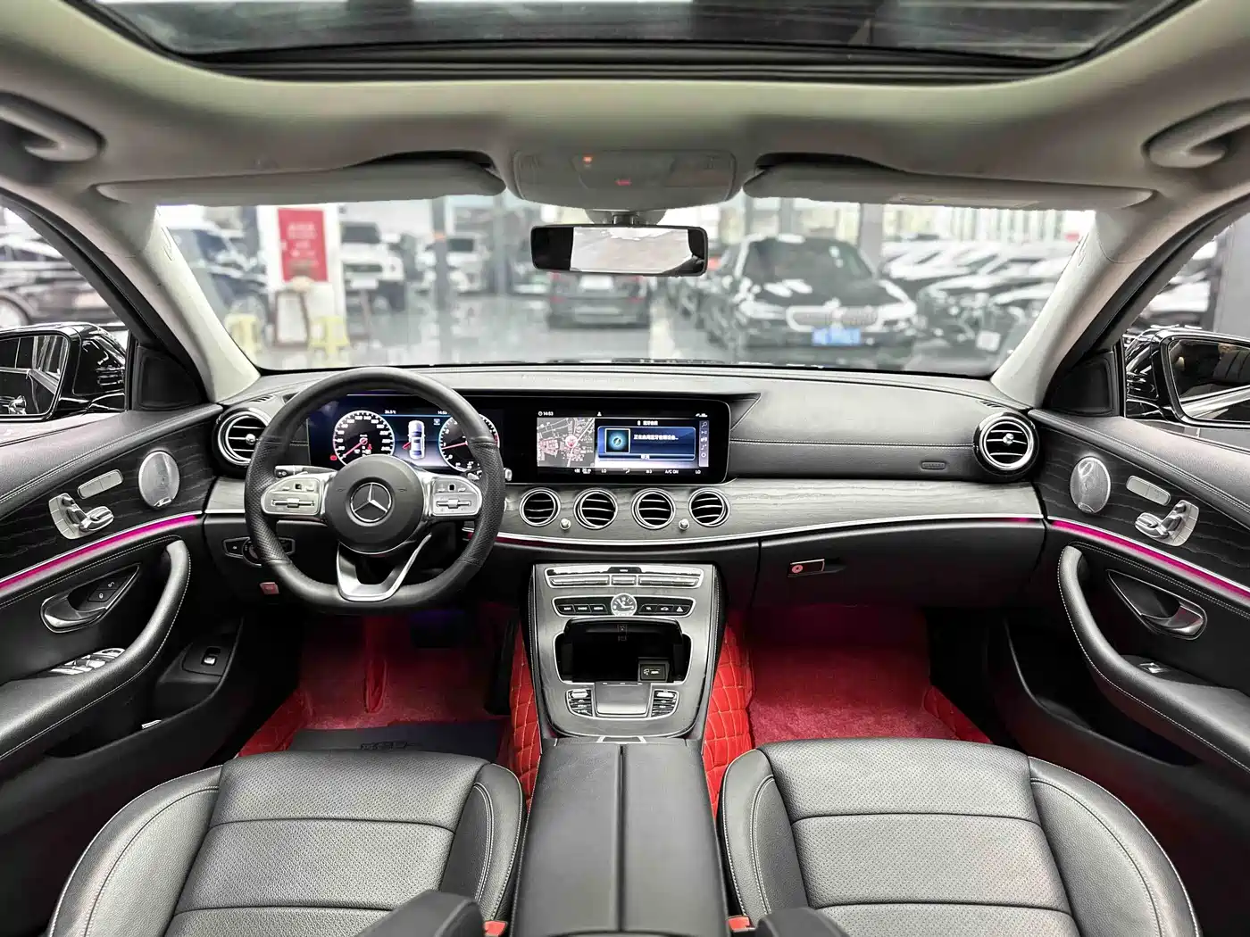 Mercedes-Benz E-Class 2019 Facelift E 300 L Luxury фото 9