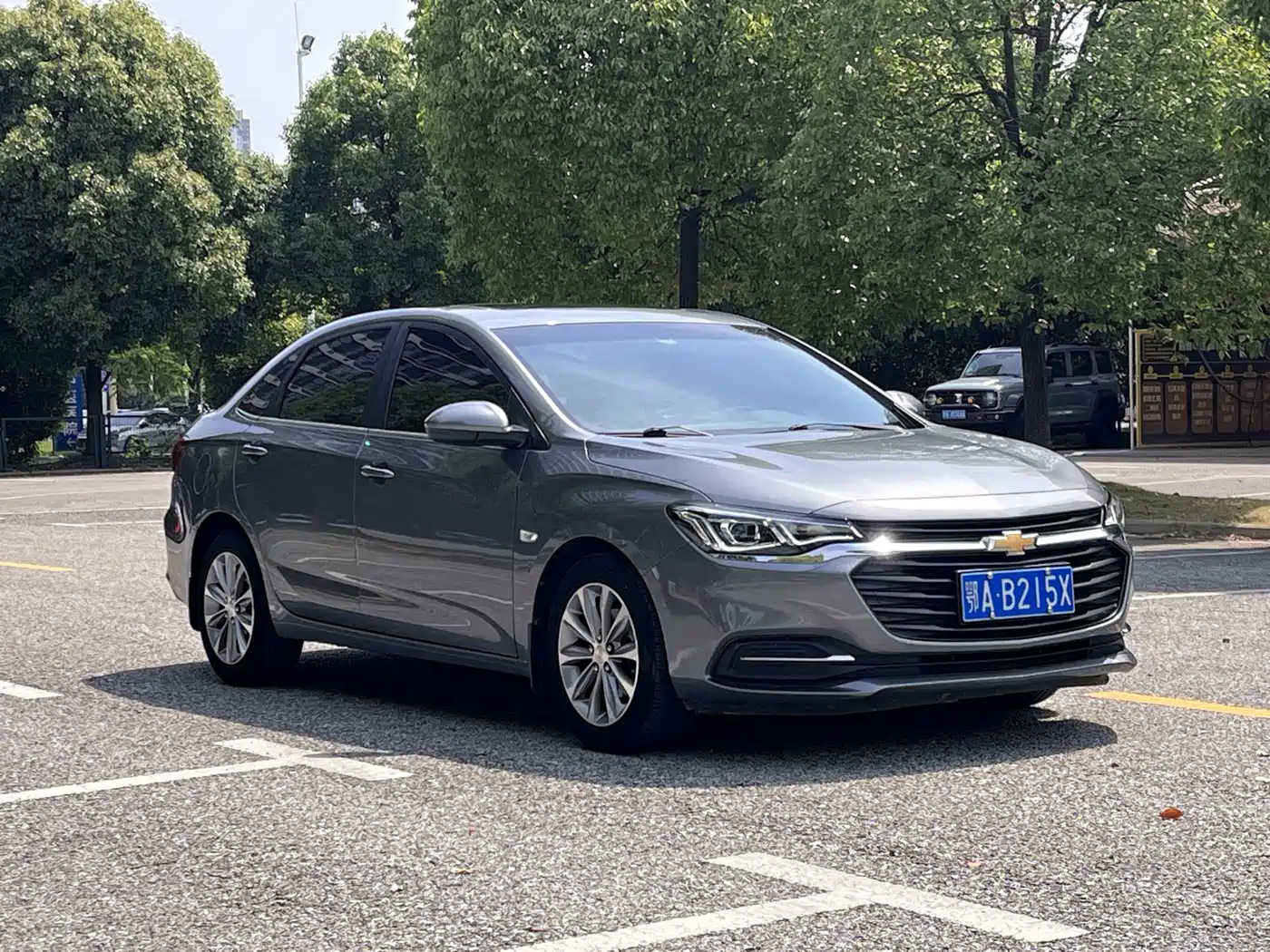 CHEVROLET CRUZE