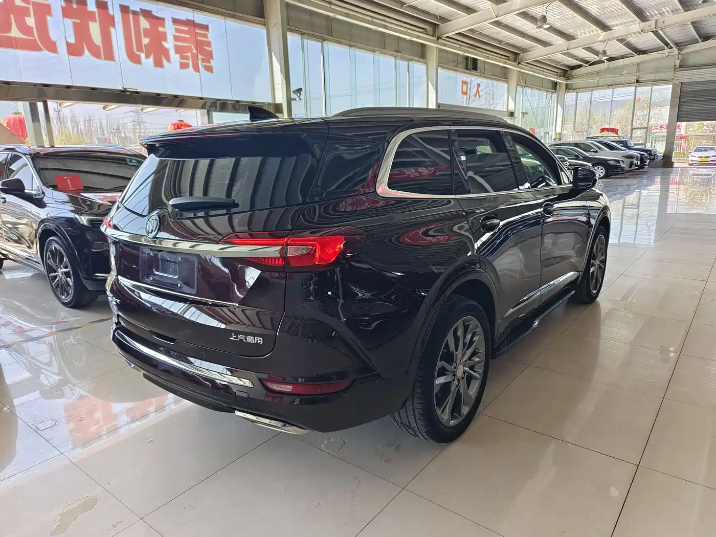 Buick Enclave 2020 28T 4WD Avenir фото 29