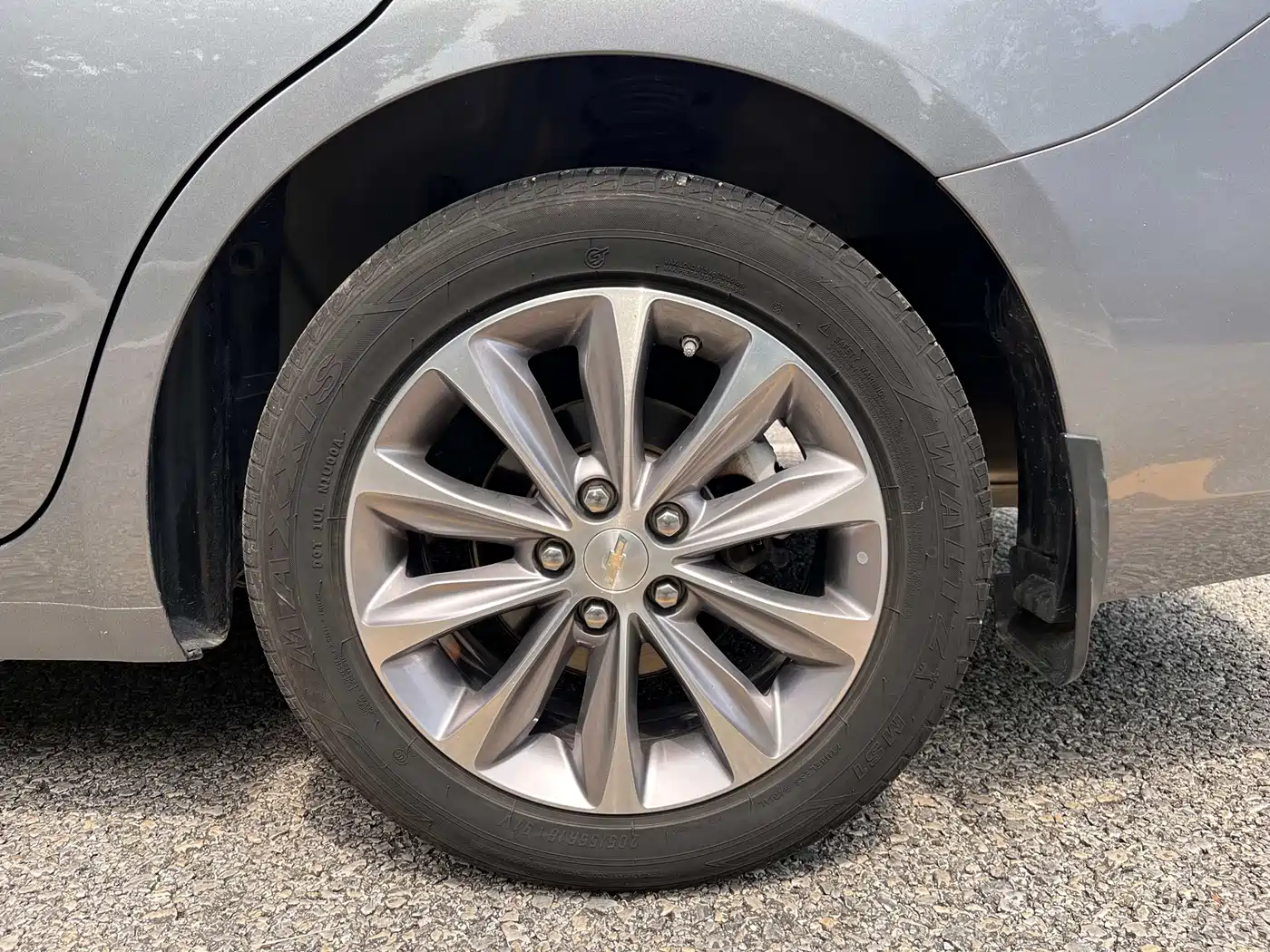 CHEVROLET CRUZE