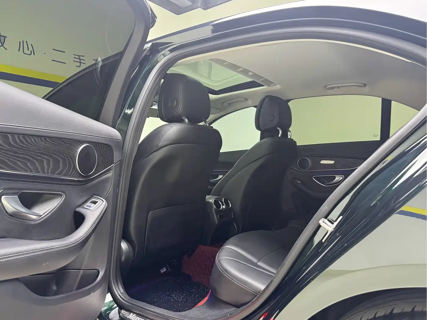 Mercedes-Benz C-Class 2020 Facelift C 200 L Fashion фото 5