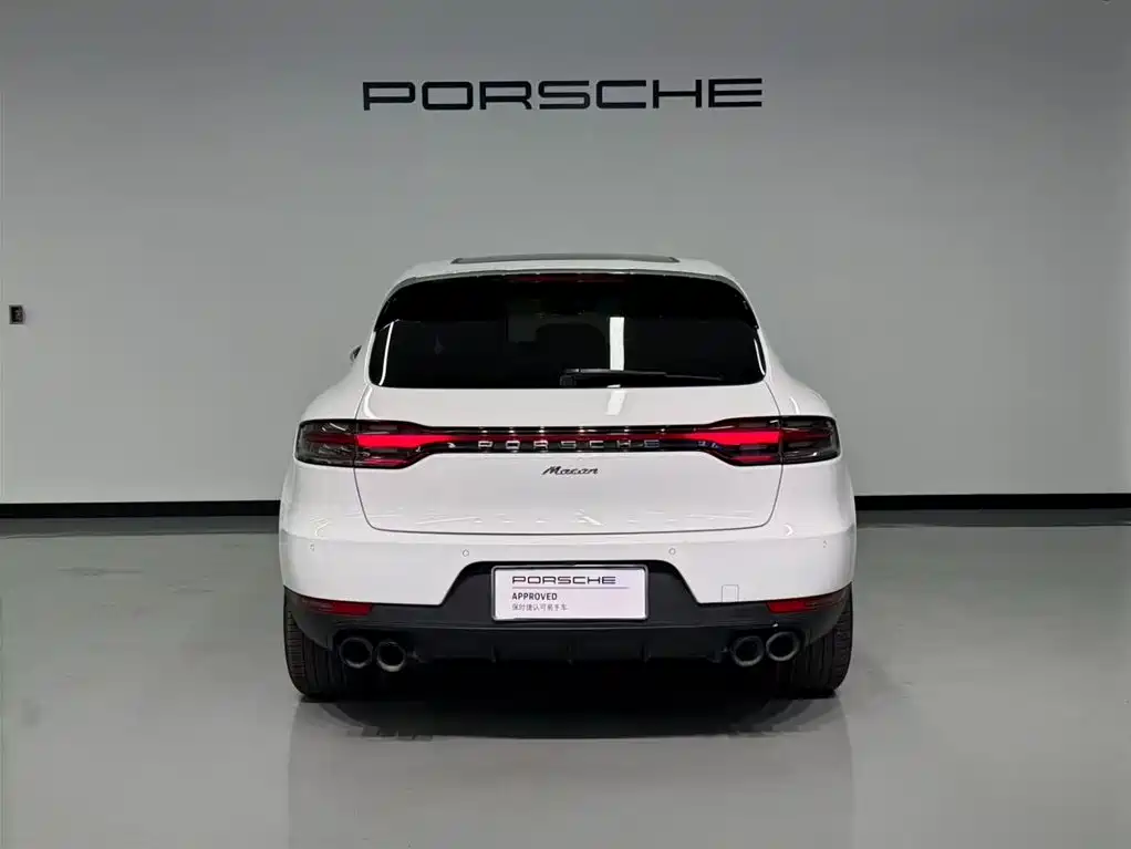 Porsche Macan 2020 Macan 2.0T фото 5