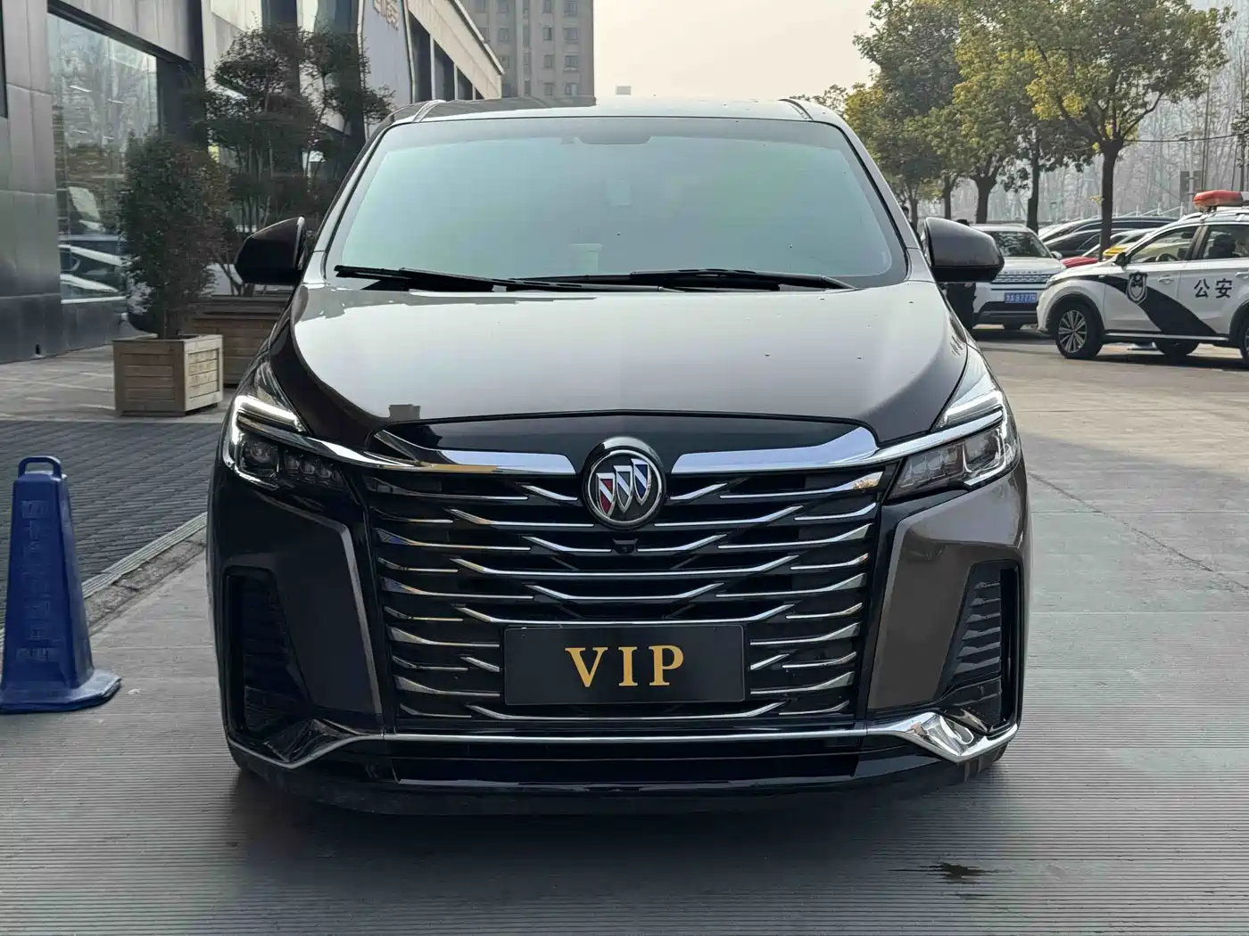Buick GL8 2023 Facelift Land Business Class Luxury фото 2