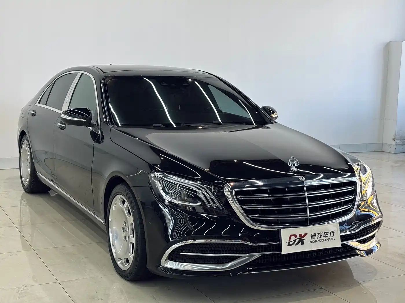 Mercedes-Benz S-Class 2014 S 320 L Business фото 3