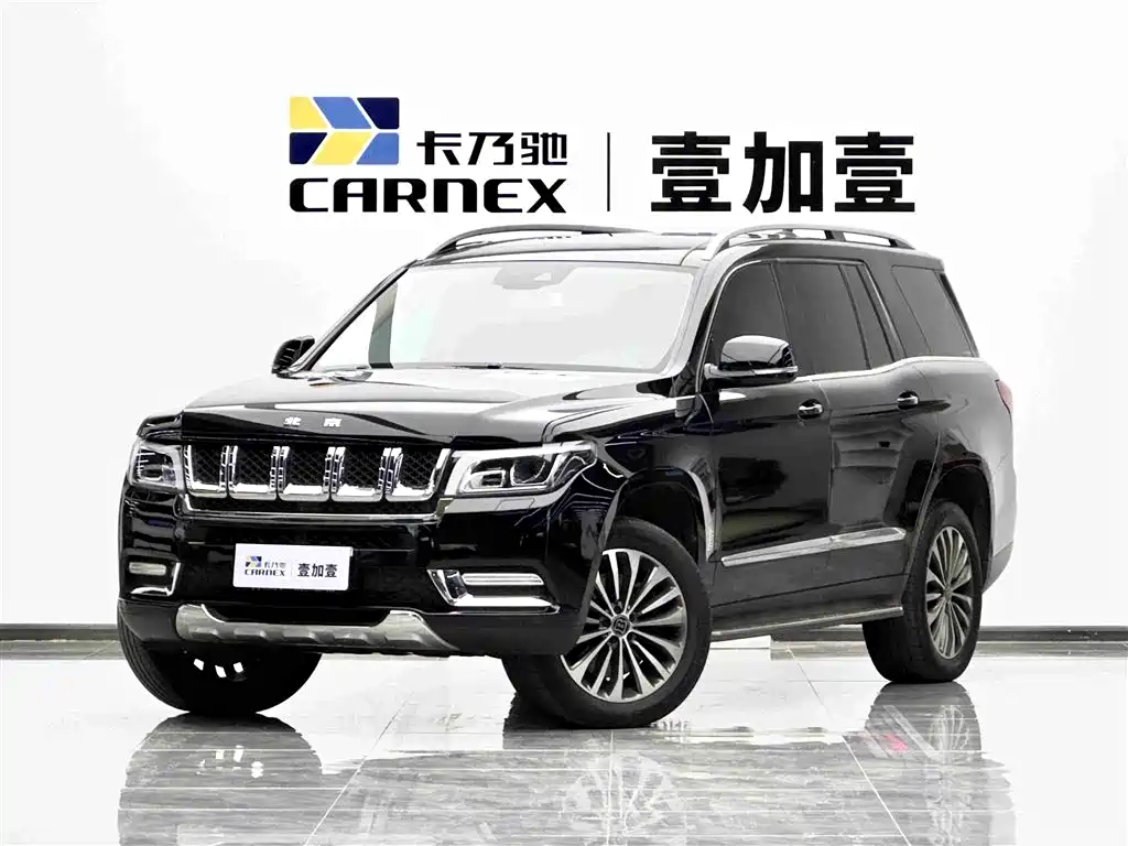 BAIC ORV Beijing Offroad BJ90 2021 4.0T Premium Edition