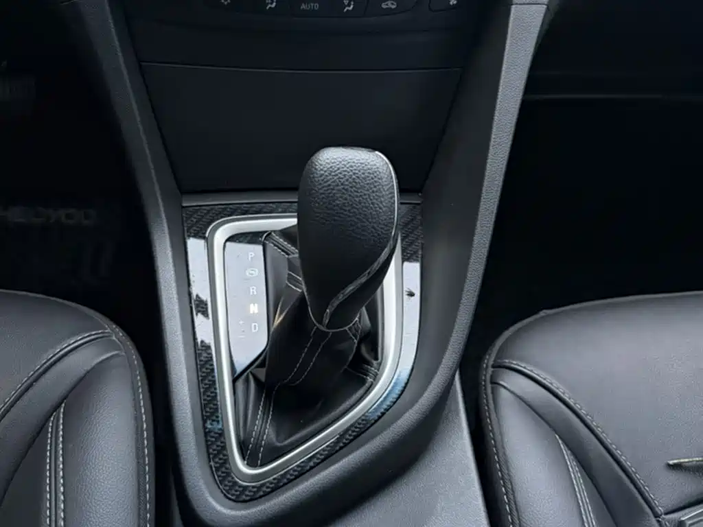 Фото 21 - Buick Excelle